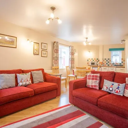 District Family Getaway Semesterbostad Hawkshead
